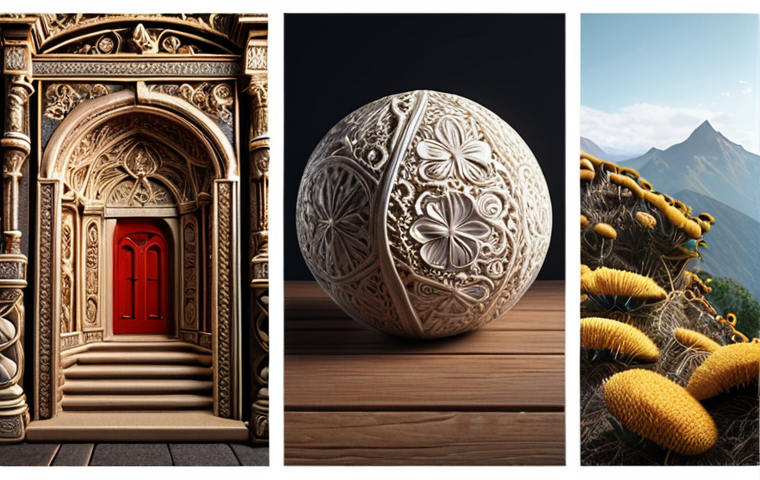 Here are three image prompts based on the provided text: